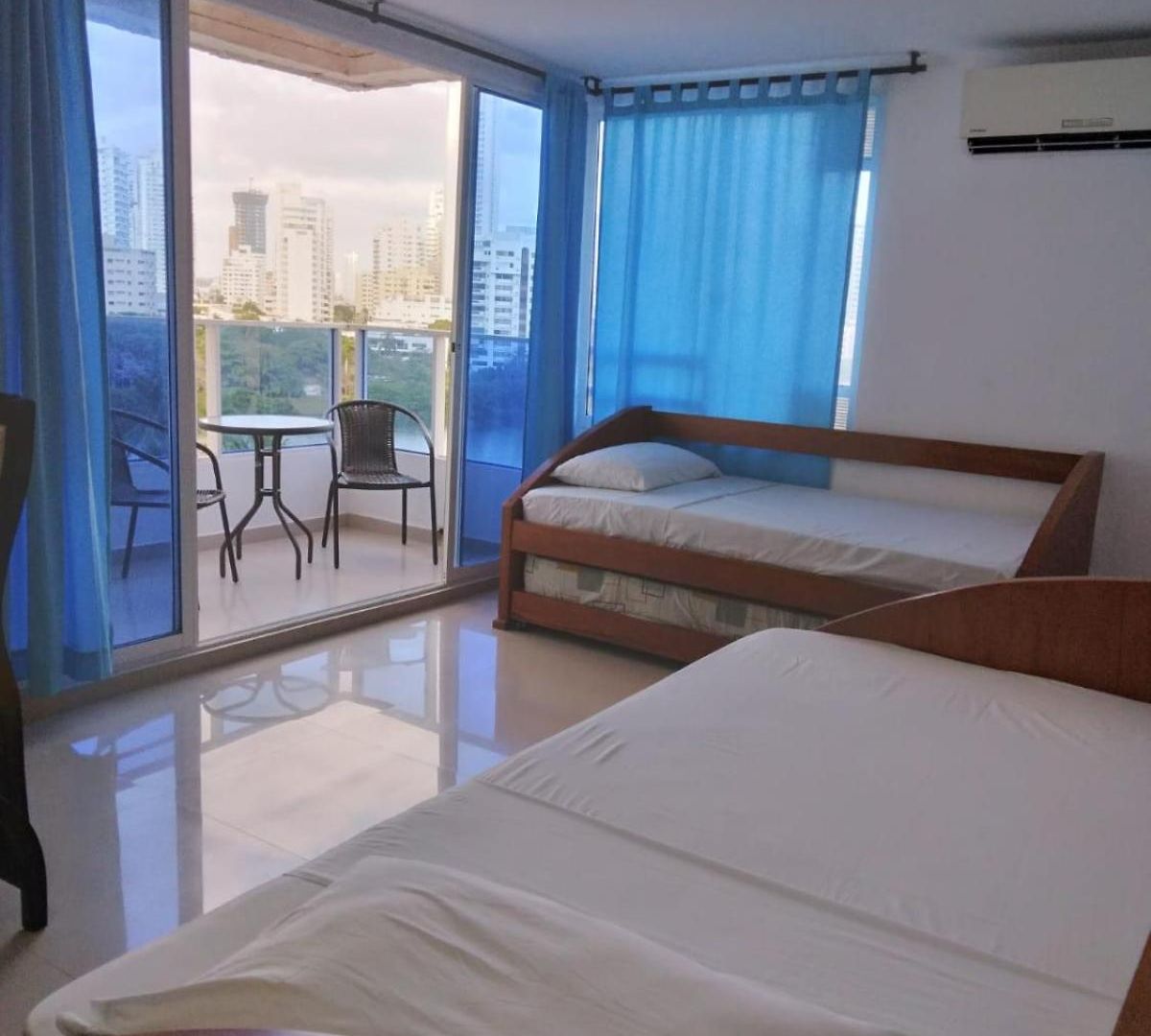 Hospedaje, Cartagena, Turismocolombia-fit Apartamento *