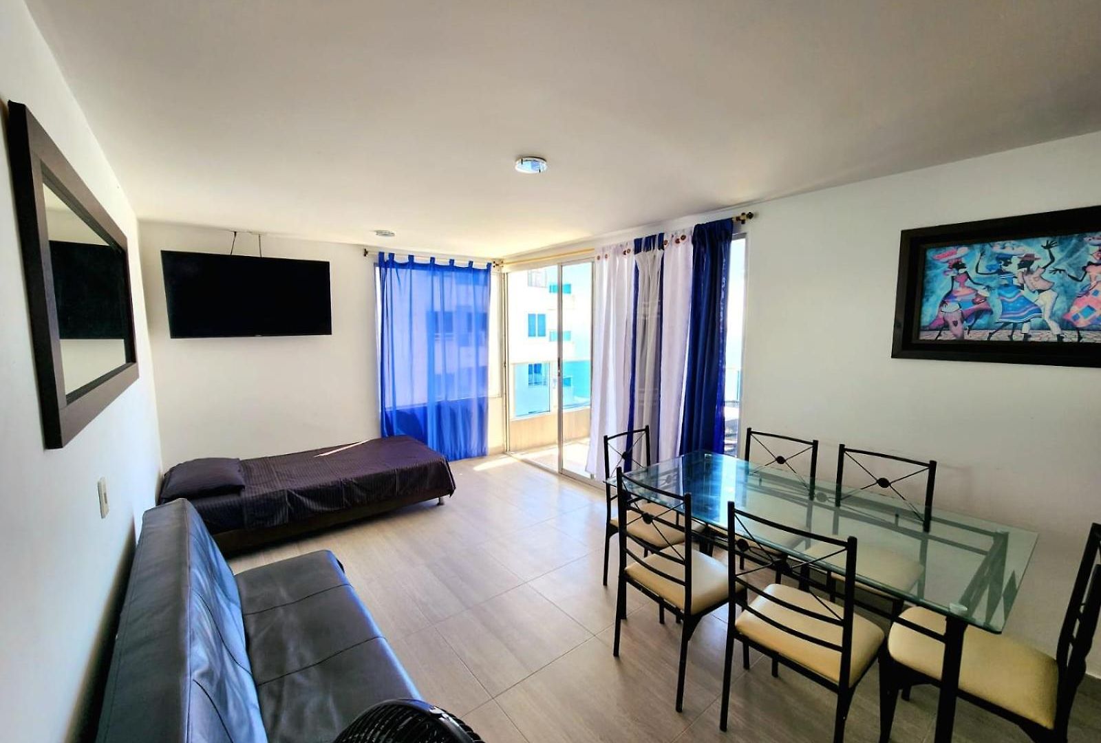 Hospedaje, Cartagena, Turismocolombia-fit Apartamento *