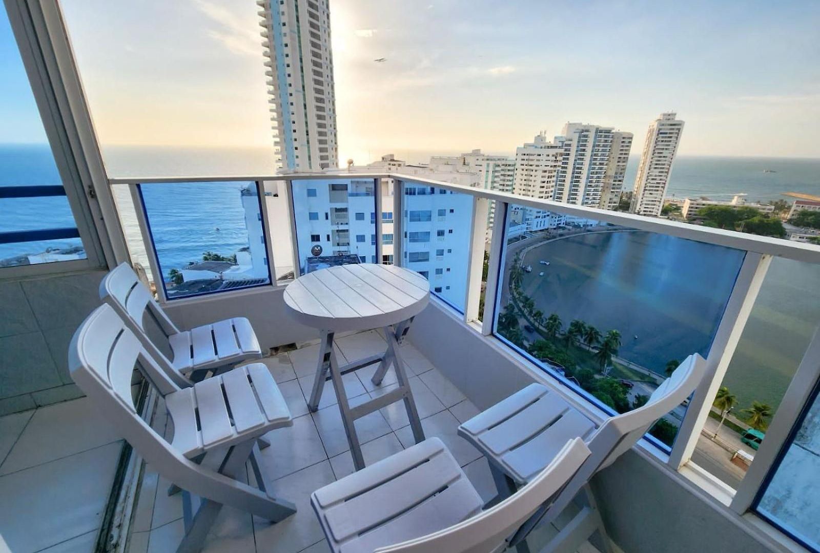 Hospedaje, Cartagena, Turismocolombia-fit Apartamento