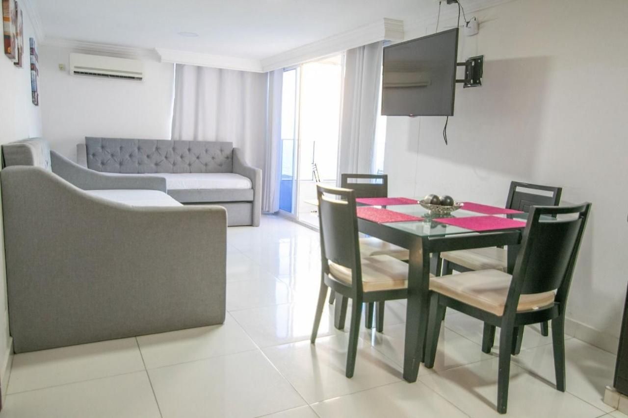 Hospedaje, Cartagena, Turismocolombia-fit Apartamento Cartagena