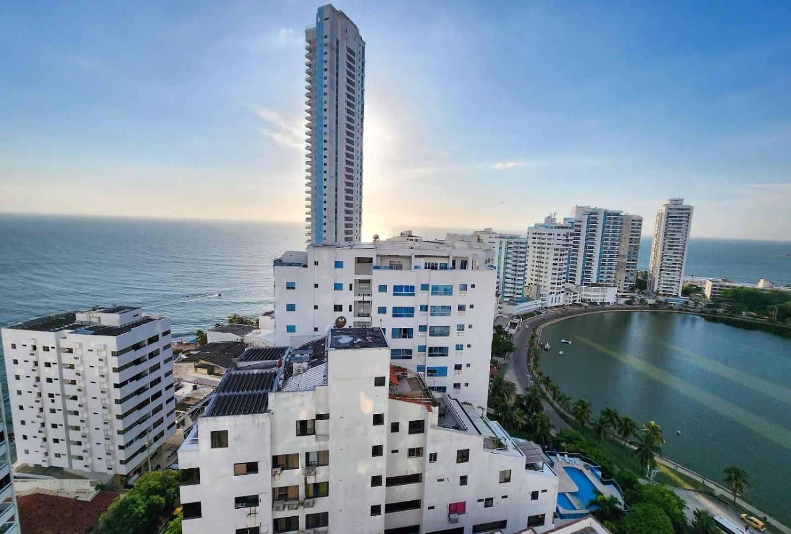 Hospedaje, Cartagena, Turismocolombia-fit Apartamento