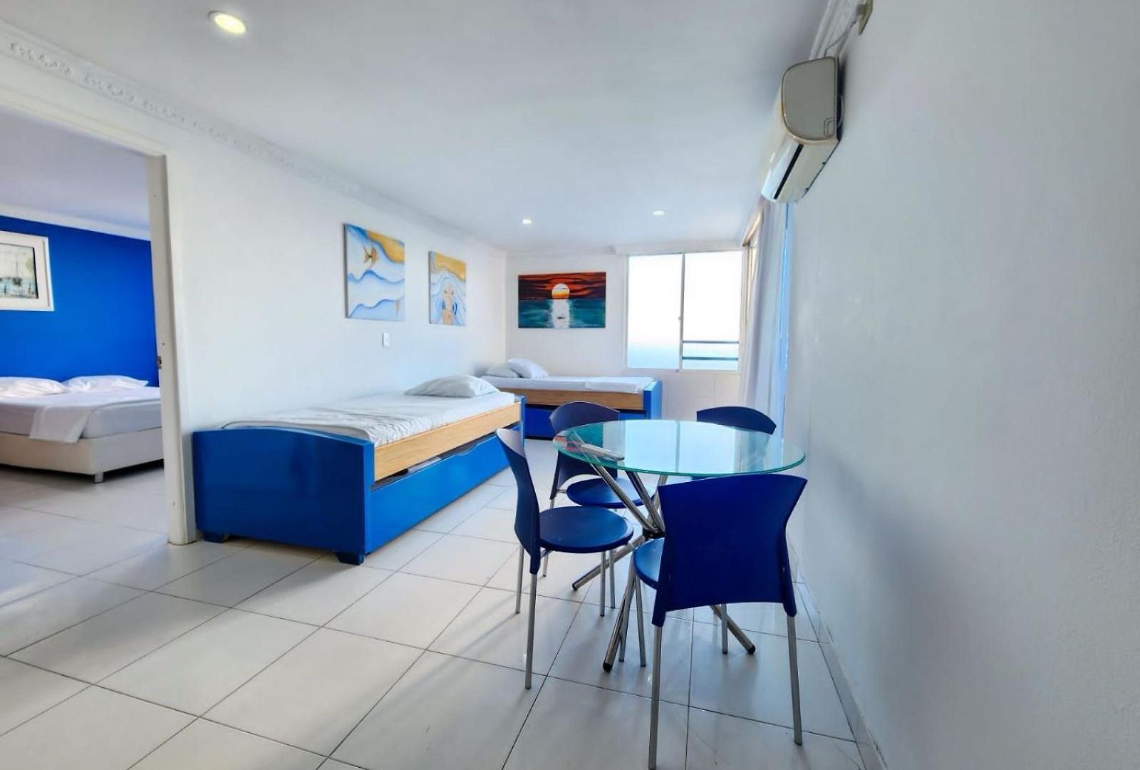 Apartamento Hospedaje, Cartagena, Turismocolombia-fit *