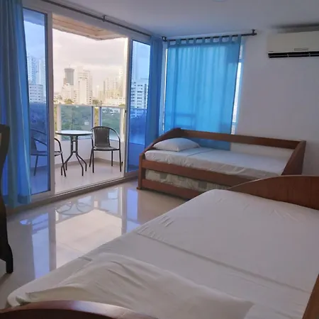 Hospedaje, Cartagena, Turismocolombia-fit Apartamento *