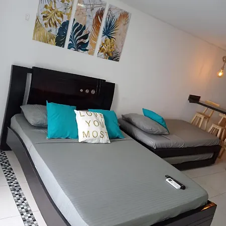 Hospedaje, Cartagena, Turismocolombia-fit Apartamento