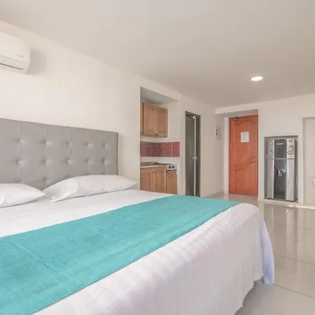 Hospedaje, Cartagena, Turismocolombia-fit Apartamento *