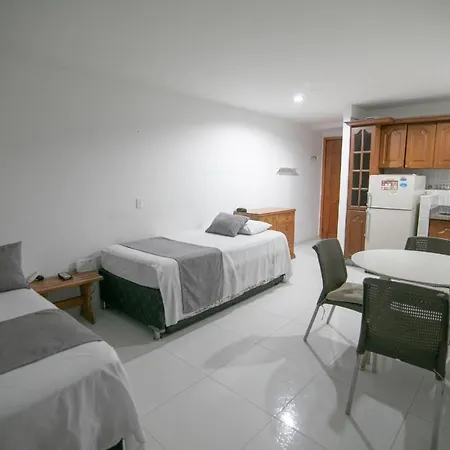 Hospedaje, Cartagena, Turismocolombia-fit Apartamento