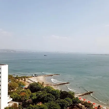 Hospedaje, Cartagena, Turismocolombia-fit Apartamento