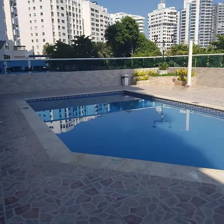 Hospedaje, Cartagena, Turismocolombia-fit Apartamento