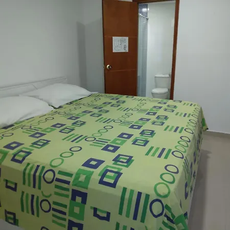 Apartamento Hospedaje, Cartagena, Turismocolombia-fit Cartagena