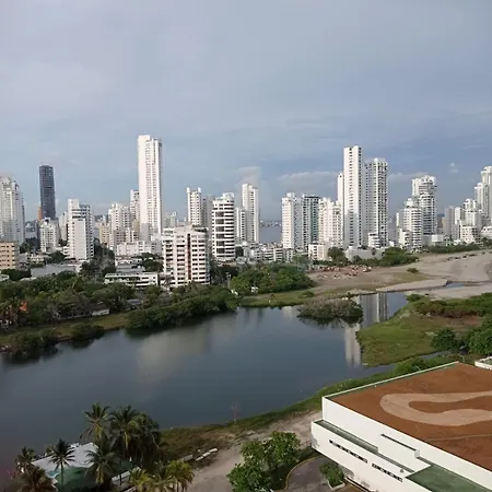 Hospedaje, Cartagena, Turismocolombia-fit Apartamento Cartagena