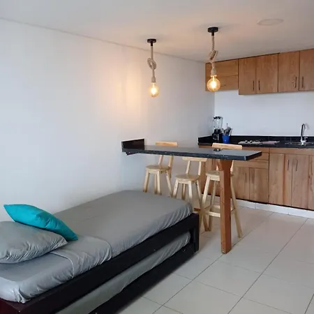 Hospedaje, Cartagena, Turismocolombia-fit Apartamento *