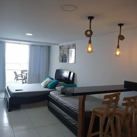 Apartamento Hospedaje, Cartagena, Turismocolombia-fit Cartagena