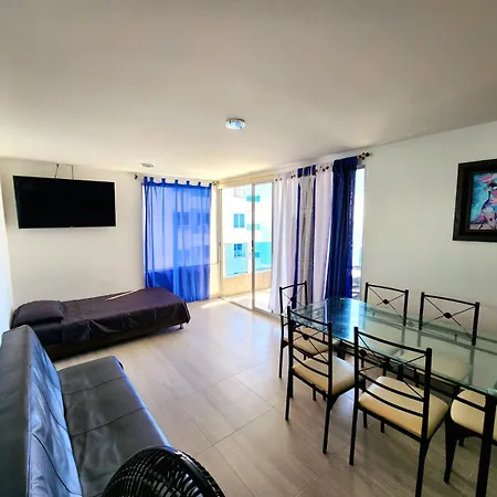 Hospedaje, Cartagena, Turismocolombia-fit Apartamento *