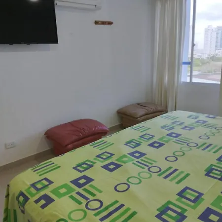 Hospedaje, Cartagena, Turismocolombia-fit Apartamento Cartagena