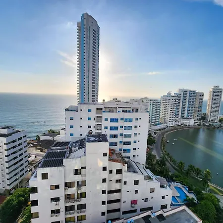 Hospedaje, Cartagena, Turismocolombia-fit Apartamento