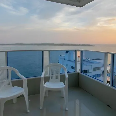 Apartamento Hospedaje, Cartagena, Turismocolombia-fit *
