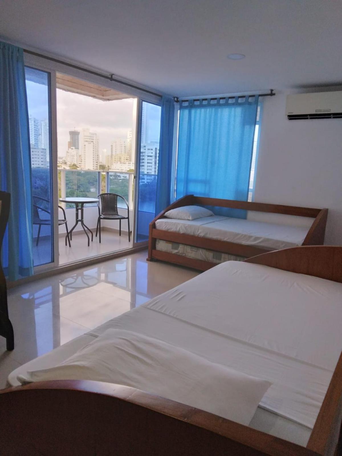 Hospedaje, Cartagena, Turismocolombia-fit Apartment *