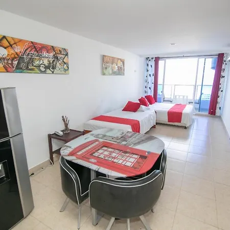 Apartment Hospedaje, Cartagena, Turismocolombia-fit *