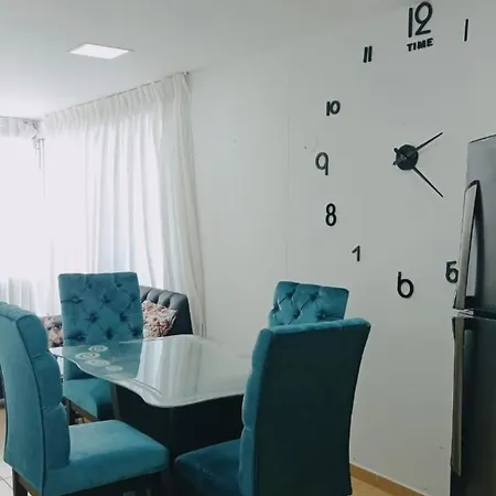 Apartment Hospedaje, Cartagena, Turismocolombia-fit Cartagena