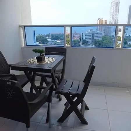 Apartment Hospedaje, Cartagena, Turismocolombia-fit Cartagena