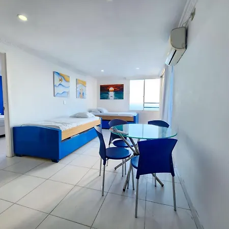 Apartment Hospedaje, Cartagena, Turismocolombia-fit *