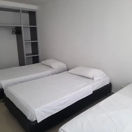 Apartment Hospedaje, Cartagena, Turismocolombia-fit Cartagena