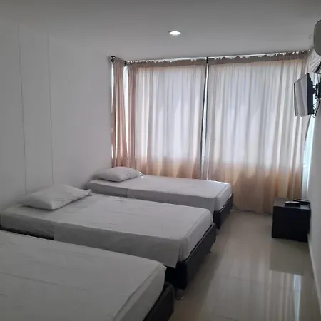 Apartment Hospedaje, Cartagena, Turismocolombia-fit Cartagena