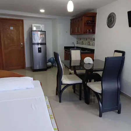 Apartment Hospedaje, Cartagena, Turismocolombia-fit Cartagena